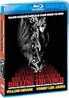 Amazon.co.jp | ROLLING THUNDER DVD・ブルーレイ